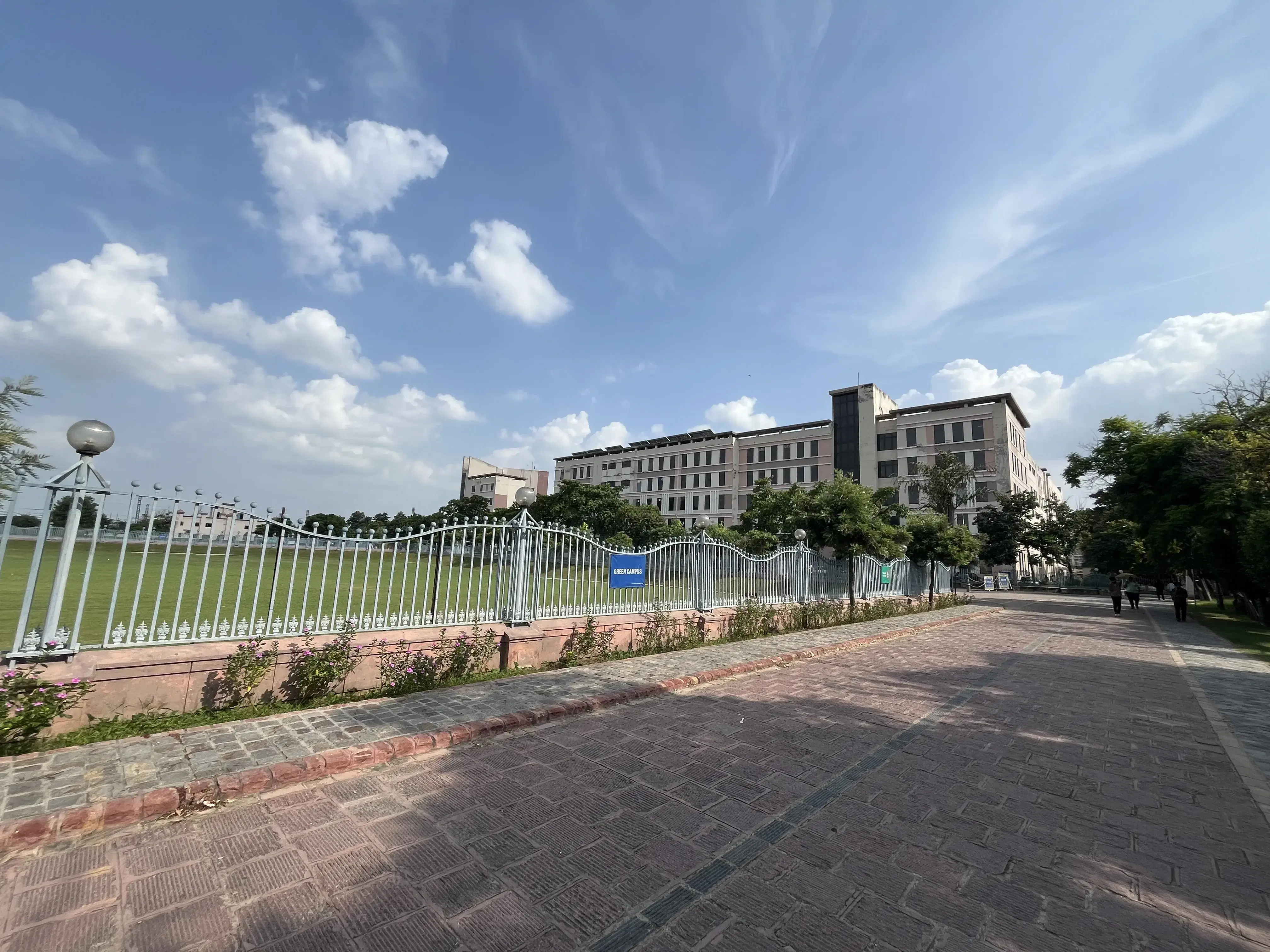 GD Goenka University Gurgaon Academic Building photo 76